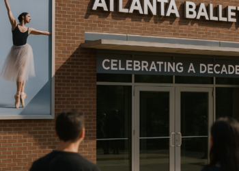 Atlanta’s Second Ballet Company Celebrates Ten Years
