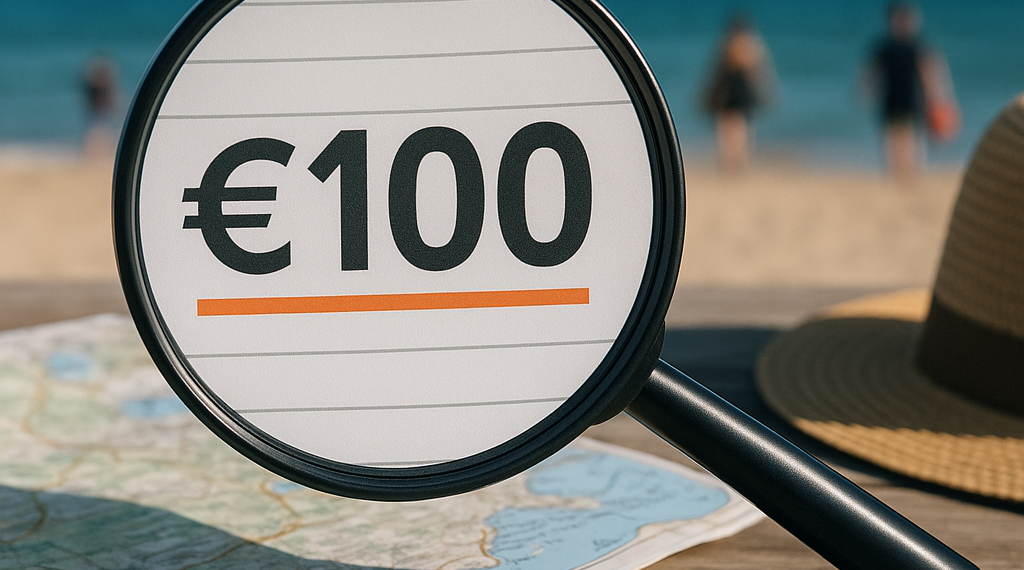 Vacaciones de verano: compara precios de balnearios antes de elegir tu destino