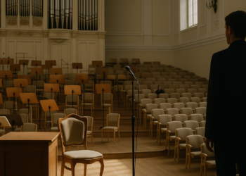 Mahler Competition leaves first prize vacant