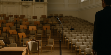 Mahler Competition leaves first prize vacant