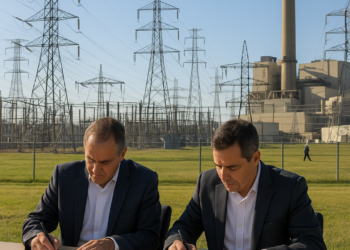 Concanaco Servytur y CFE acuerdan alianza para fortalecer el suministro eléctrico comercial
