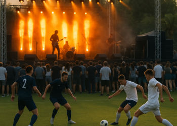 Bruno Mars en el Metropolitano: ardiente concierto, prohibidas las fotos y gooooool de España