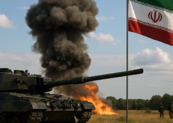 Finaliza EU tercera ronda de ataques contra Irán