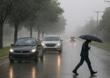 Clima hoy 5 de julio: prevén lluvias fuertes en gran parte del país; estos estados tendrán las mayores afectaciones