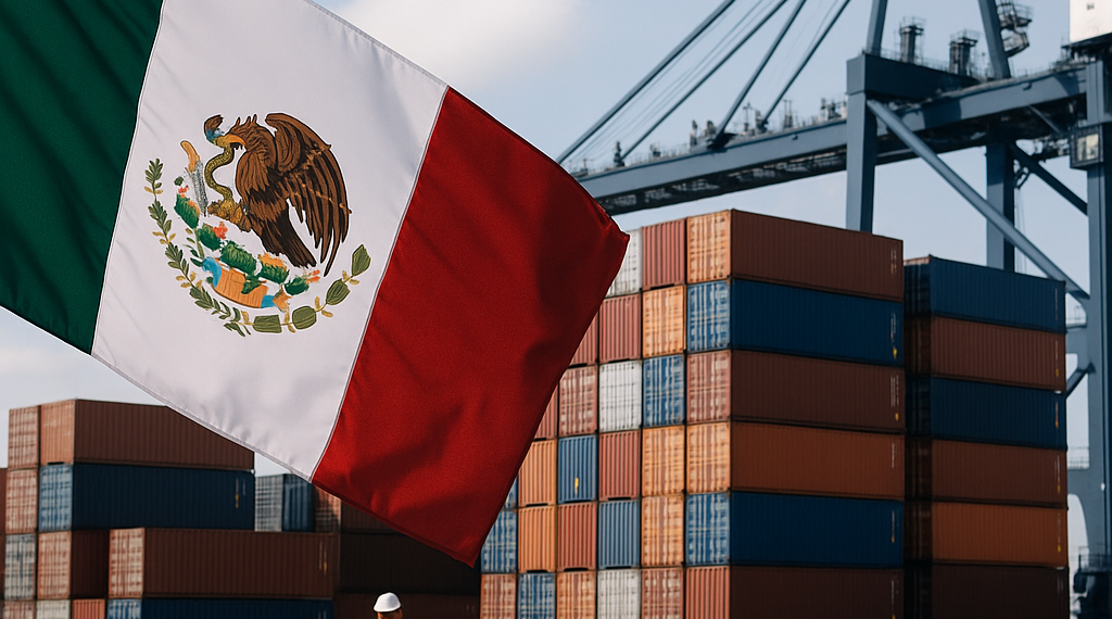 Señala SE que no habrá impacto por nuevo arancel de EU