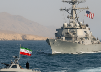 Intercambian Irán y EU ataques en el Golfo Pérsico