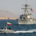 Intercambian Irán y EU ataques en el Golfo Pérsico