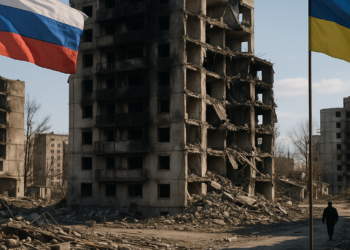 La guerra entre Rusia y Ucrania ya dejó más de dos millones de bajas militares