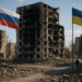 La guerra entre Rusia y Ucrania ya dejó más de dos millones de bajas militares