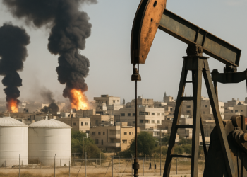 Tensión en Medio Oriente: el petróleo subió más de 5% tras el intercambio de ataques entre Estados Unidos e Irán