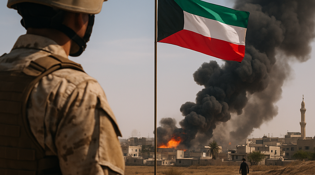 Guerra en Medio Oriente EN VIVO | Kuwait encendió las alarmas por misiles y se defiende de los bombardeos de Irán