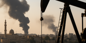 Guerra en Medio Oriente: el petróleo registró su mayor alza diaria desde el inicio del conflicto entre Estados Unidos e Irán