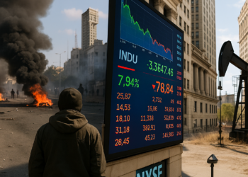 Tensión en Medio Oriente: el petróleo cerró por debajo de los USD 100 mientras Wall Street cotizó mixto
