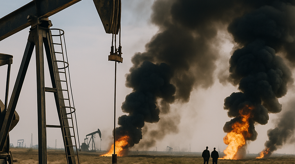 Guerra en Medio Oriente: el petróleo superó los USD 92 por barril y alcanzó su nivel más alto desde junio