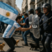 El lío entre argentinos y españoles, muy duro