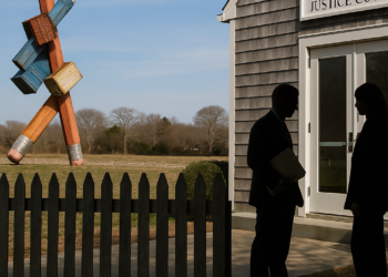 East Hampton Legal Fight Puts Matt Johnson Sculpture in Spotlight