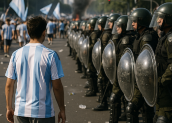 La guerra después del Mundial