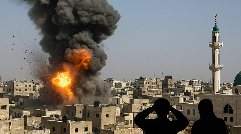 Guerra en Medio Oriente en VIVO: Continúan los ataques cruzados en Medio Oriente: Irán lanzó nuevos bombardeos contra países del Golfo
