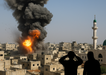 Guerra en Medio Oriente en VIVO: Continúan los ataques cruzados en Medio Oriente: Irán lanzó nuevos bombardeos contra países del Golfo