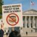 Both Houses Of Congress Introduce Bill Allowing Nationwide Book Bans In Public Schools