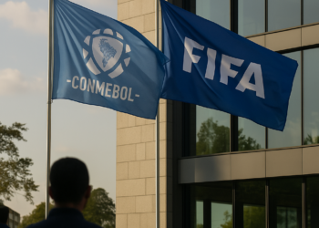 Conmebol pide a FIFA más información sobre plan de Infantino