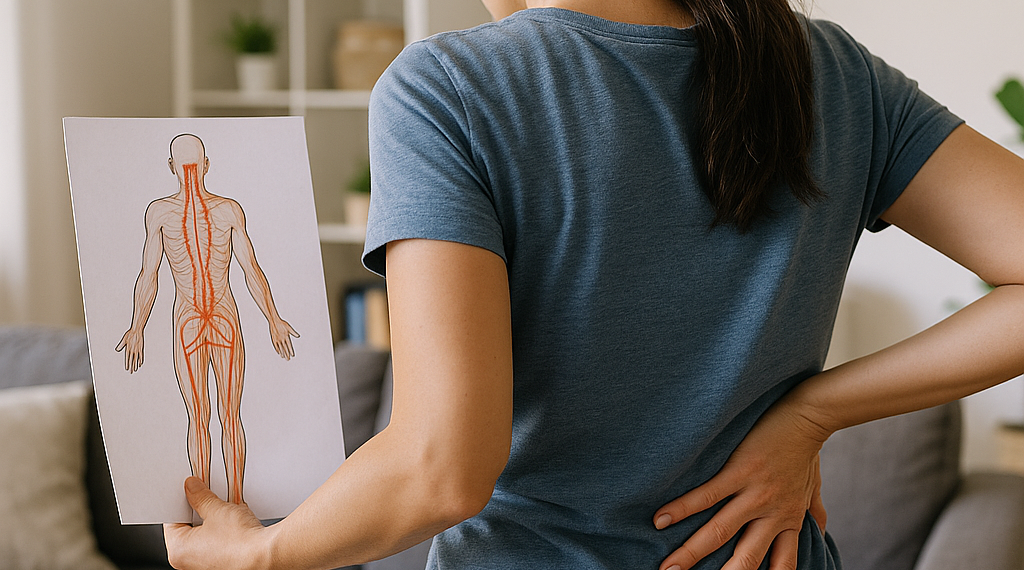 Understanding Your Fascia May Be the Key to Alleviating Your Back Pain