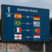 Definidos los cuartos de final del Mundial 2026