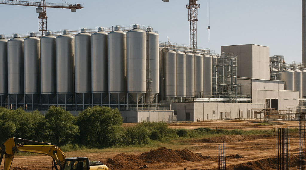 Constellation Brands iniciará operaciones en su nueva cervecería de Veracruz en febrero de 2027