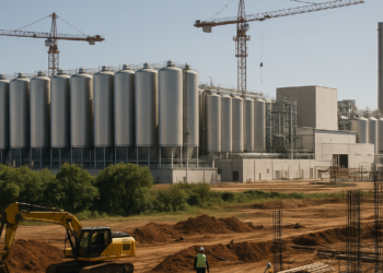 Constellation Brands iniciará operaciones en su nueva cervecería de Veracruz en febrero de 2027