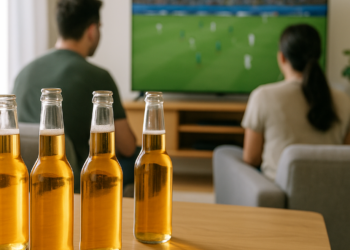 Constellation ve impulso en el consumo de cerveza en EU por las reuniones por el Mundial 2026