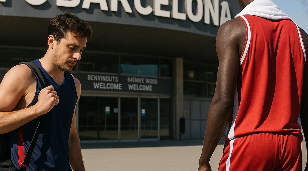 Continúa la operación salida en el Barça: Laprovittola y Fall se marchan