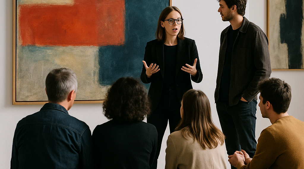 Hablar del arte hoy | Letras Libres