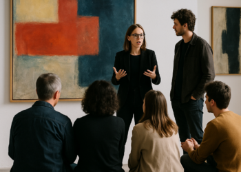 Hablar del arte hoy | Letras Libres