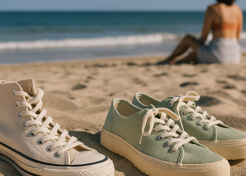 Converse and Noah Linked on the Low-Key Skate Shoes You Need to Survive Summer