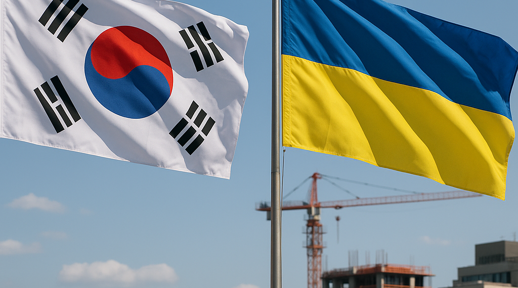 Corea del Sur destinará USD 100 millones de ayuda a Ucrania para afrontar los mortíferos ataques de Rusia