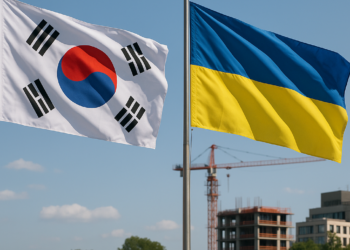 Corea del Sur destinará USD 100 millones de ayuda a Ucrania para afrontar los mortíferos ataques de Rusia