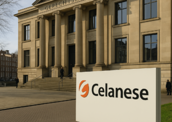 Tribunal de Ámsterdam desestima demandas de Shell y Repsol contra Celanese por ​compras de etileno