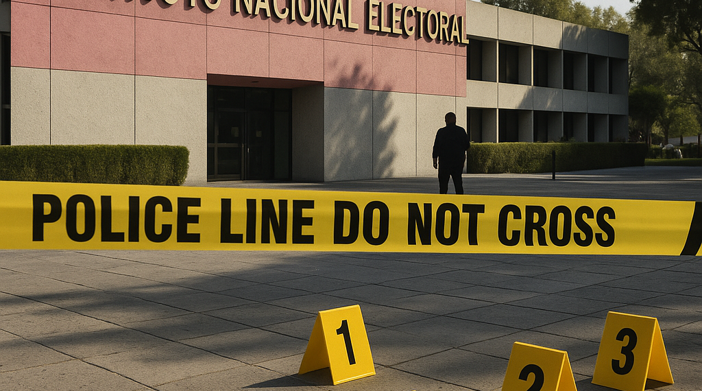 Ven costo político para INE por análisis de narcocandidatos