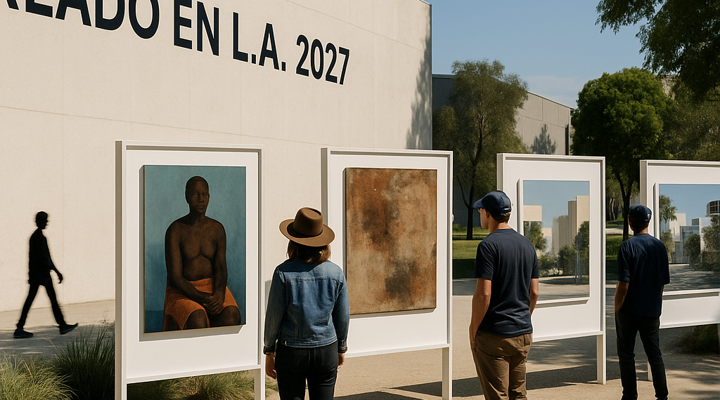 Made in L.A. 2027 to Be Curated by Michael Wellen and José Luis Blondet