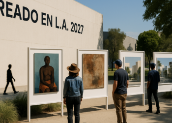 Made in L.A. 2027 to Be Curated by Michael Wellen and José Luis Blondet