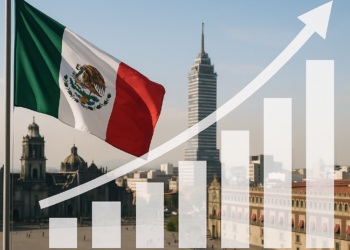 El PIB de México aceleró 1.5% en el segundo trimestre impulsado por factores temporales