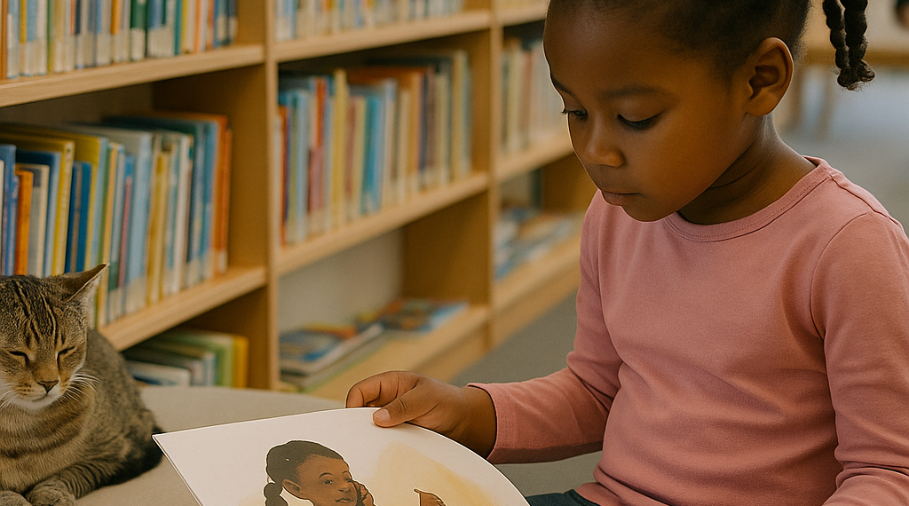 ‘I presumed kids’ books were written by people who were white and dead’: new children’s laureate Patrice Lawrence | Children's laureate