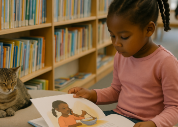 ‘I presumed kids’ books were written by people who were white and dead’: new children’s laureate Patrice Lawrence | Children's laureate