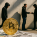 Delincuencia organizada mueve miles de millones a través de criptomonedas