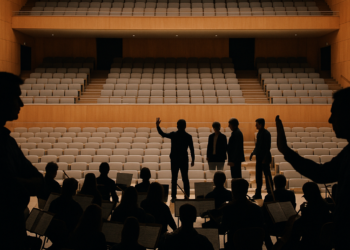 Hallowed Symphony Hall has been the site of a fateful struggle over the future of the Boston Symphony Orchestra.