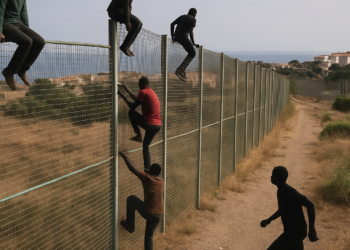 Trump dice que la "terrible" crisis migratoria en España es una advertencia para Estados Unidos