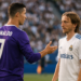El mensaje de Cristiano Ronaldo para Modric: "Espero que siga jugando"