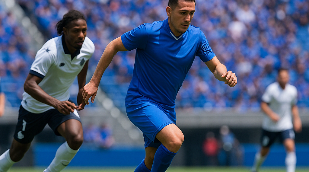 Cruz Azul con paso de campeón