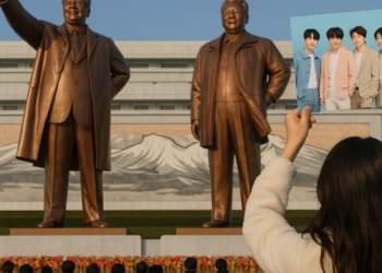 When K-Pop Replaces The Great Leader