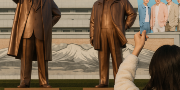 When K-Pop Replaces The Great Leader